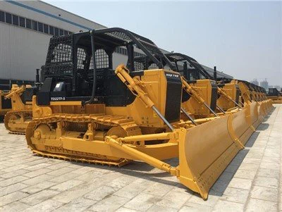 Medium Forest Bulldozer